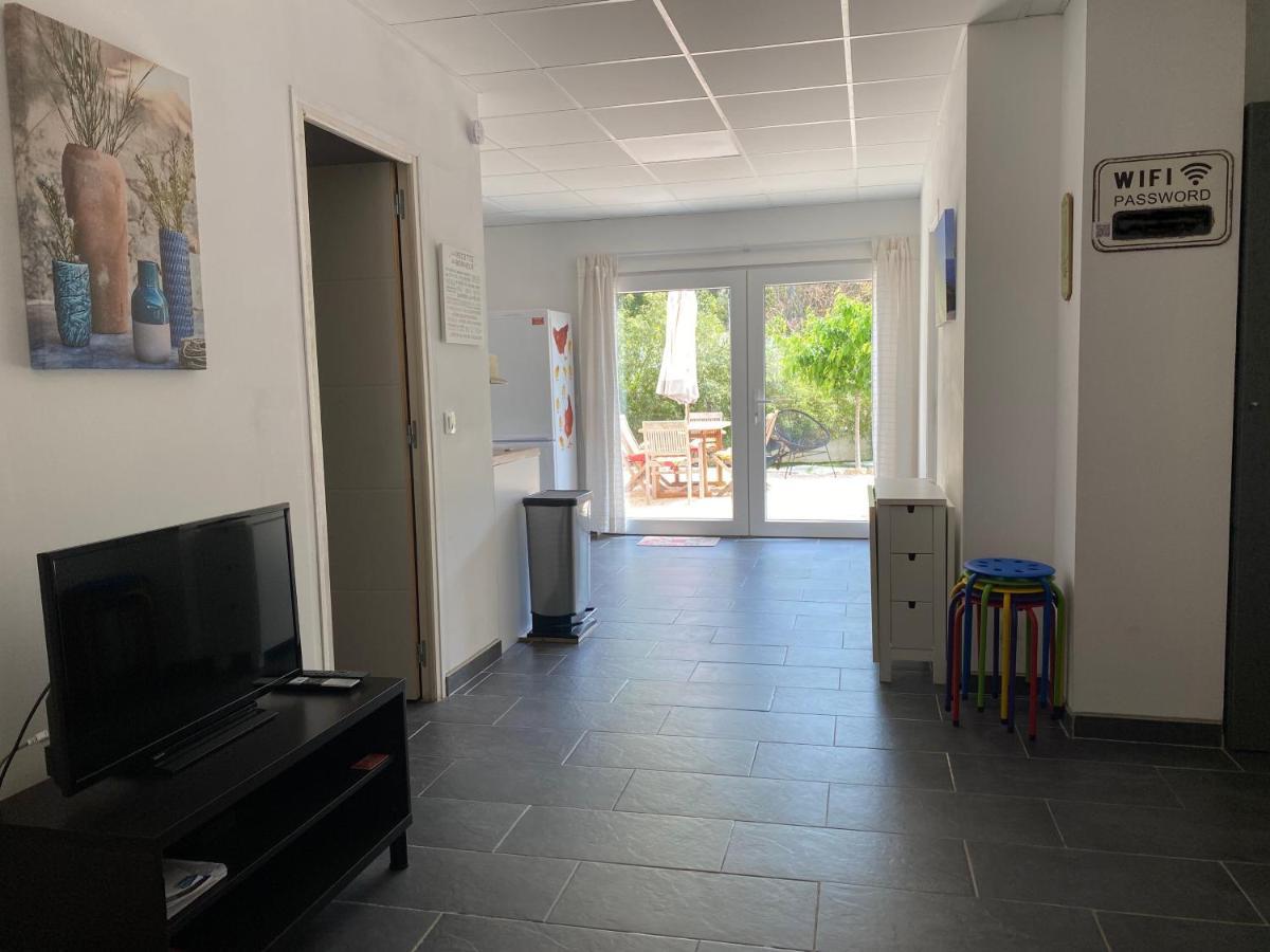 Rez-de-villa proche de la mer - Villa Temana Saint-Cyr-sur-Mer Esterno foto